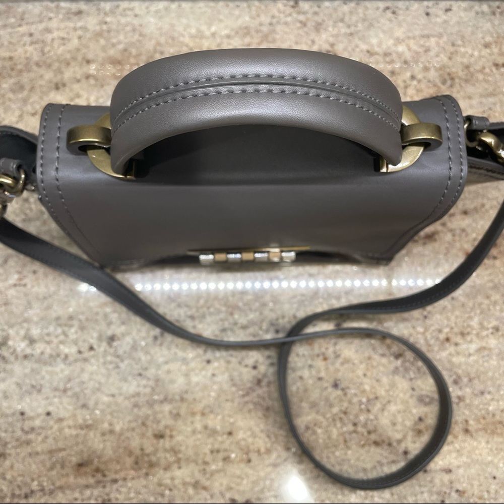 Zac Posen Eartha Top Handle Mini Bag - Picture 12 of 12